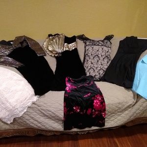 Fancy dresses sizes 7-8